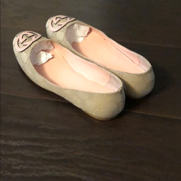 Gucci Flats - Picture 3 of 5